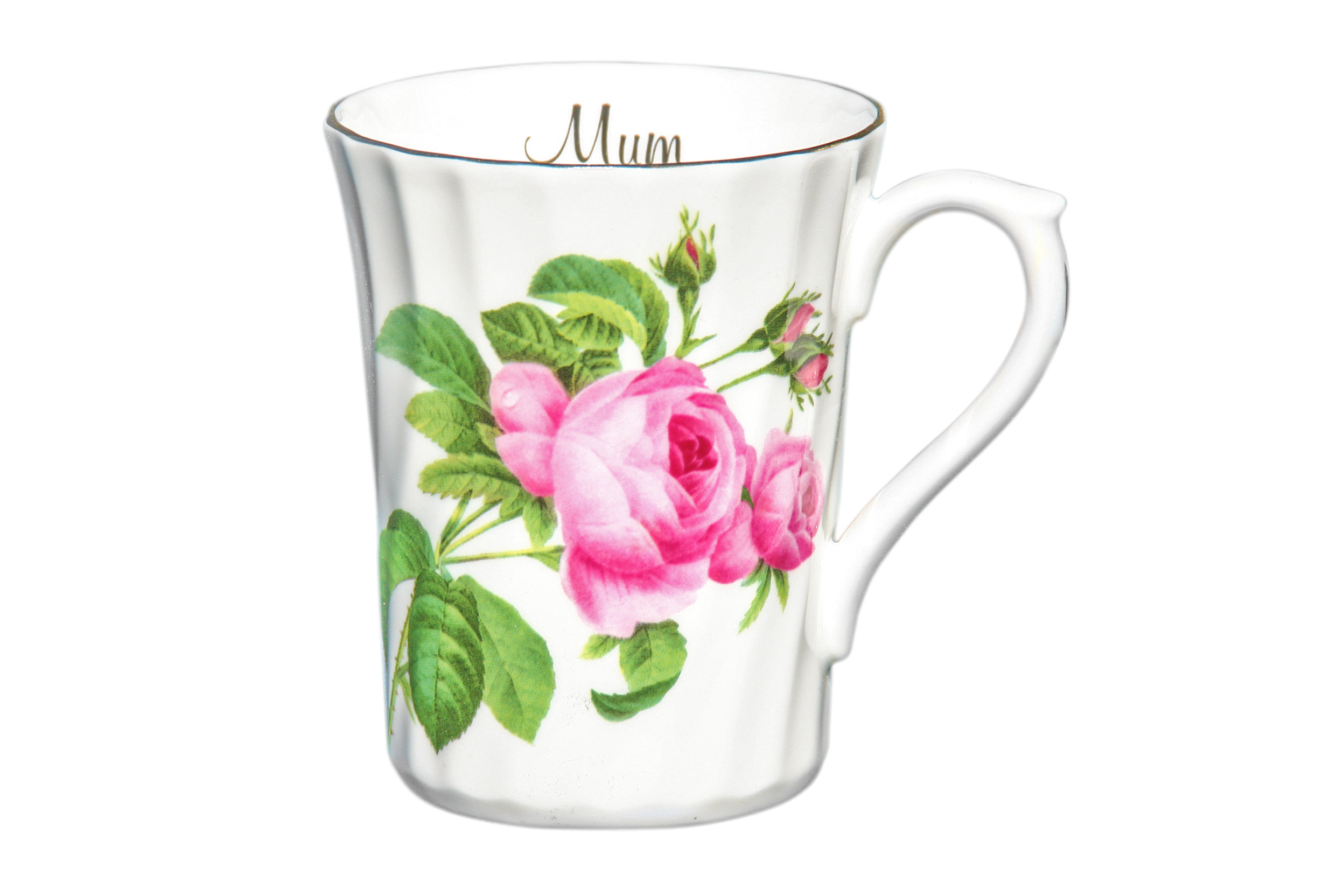 Mum Swirl Mug